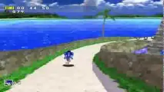 Sonic Adventure DX - Emerald Coast (Quick Play) HQ