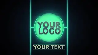 Stylish Free 2D intro Template for After Effects