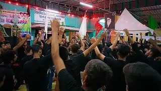6 Muharram || Narikel Beria Karbala || North 24 Pargana || West Bengal (India)