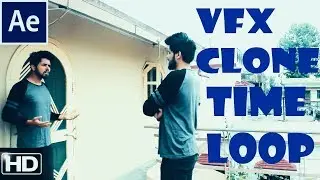 Clone effect | After Effects |