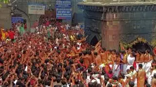 बकर बलिदान आई तुळजाभवानी मंदिर तुळजापूर 🙇🏻🙏🏻 12-10-2024  #tuljapur #balidan #tuljabhawani #mata
