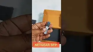 SFP Module for switch 🤫🔥 