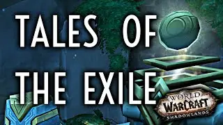 WoW Guide - Tales of the Exile - Zereth Mortis Flying Achievement