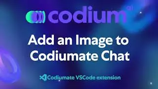 Add an image to Codiumate Chat