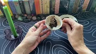 Чашка дня!❗️Знаки на кофейной гуще ☕️