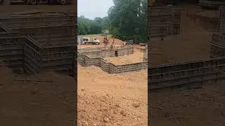 poured concrete wall preparation 
