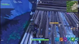 Fortnite Intense Solo game | 14 Kills