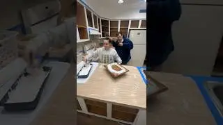 HOT MESS LAKE HOUSE RENOVATION PART 208 | VIRAL TIKTOK SERIES | LEXI DIY