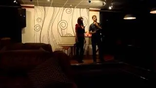 Д. Свиридова и И. Ефименко   Приходите в мой дом