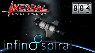 Kerbal Space Program Career Mode - Ep 4 - Visual Surveys