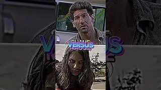 Shane Walsh vs Maggie Rhee | Battle #shanewalsh