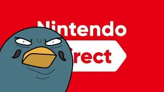 Nintendo Directs are Crazy