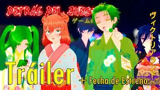 TRAILER - Capítulo 37 Detrás del Juego - Yandere Simulator