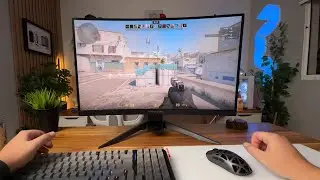 Melhor monitor gamer pra comprar em 2024? Asrock Phantom Gaming PG27Q15R2A