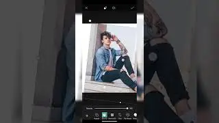 Subscribe for more || #shorts #portrait #picsart