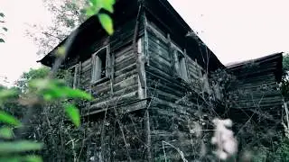 ЗАБРОШЕННАЯ ШКОЛА ПРИЗРАК