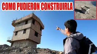I found a HUGE abandoned house on a hilltop | ft @DiloNomas