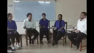 Group Discussion on Online Education: Pros and Cons