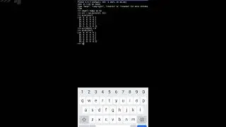 Pinoy Python Programmer: How to Modify 2D-Array Value
