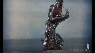 Reptilicus (1961) [Vinegar Syndrome 4K Ultra HD + Blu-ray  Promo Trailer]