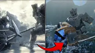 I tried Roblox Souls Clones so you don't have to