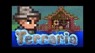 Terraria - Баг с Удочкой