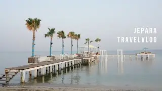 Jepara Short Getaway, OCEAN VIEW RESIDENCE! | Travel Vlog