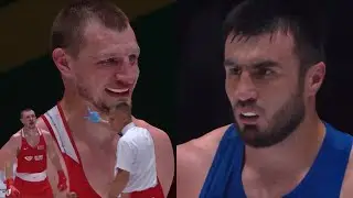 Bakhodir Jalolov Raqibini Ayab O’tirmadi. NOKAUT