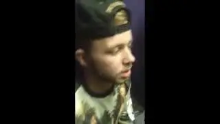 SLOVNO Perm • Rick Storm VS Полина