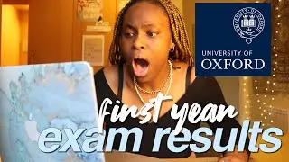 OPENING MY FIRST YEAR MEDICINE RESULTS | OXFORD UNIVERSITY STUDENT ALMOST PASSES OUT... brooooo