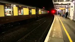 1Z46 Class 67 015 + 67 026 with VSOE