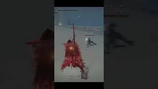 INSANE STRAFE INTO INPUT DROP TRUE COMBO | Elden Ring