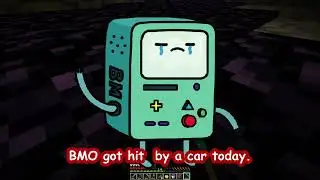 Minecraft moments I think about with the bois - 1
