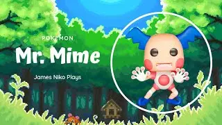 Mr. Mime | Pokemon Funko Pop