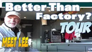 His Advice WILL Change How You Build out Your Van or Bus