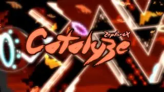Catalyze 100% - Extreme Demon by ZephiroX [360fps, 144hz]