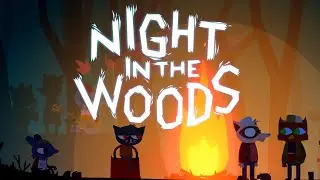 Night in the Woods episode 2 - party time!