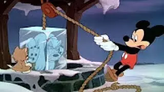 HD 1080 Best Mickey Mouse Cartoons for Kids with Donald Duck,Chip and Dale, Pluto NEW HD