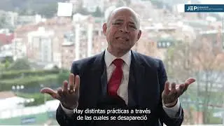 Día Internacional de las Víctimas de #DesapariciónForzada