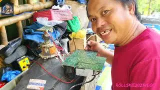 Binasurahan nga Tv,restored✌️🤣