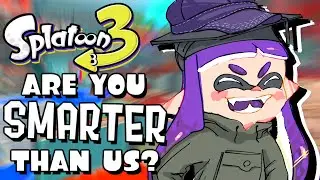Splatoon 3 REPLAY RUMBLE!! ft. Anike + SourBraix