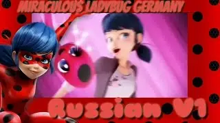 Miraculous Ladybug   Tikki,spots on! Verschiedene Sprachen 21Sprachen 26Versionen