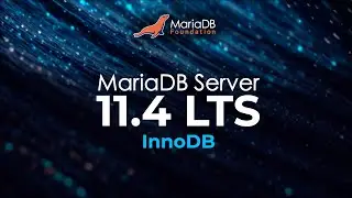 MariaDB 11.4 InnoDB