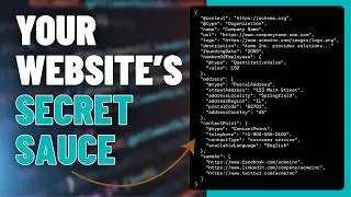 Structured Data Is Your Website's Missing Ingredient