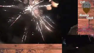Fireworks Jan 1 2023