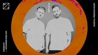 Firebeatz mixing – Sevek, David Guetta, MORTEN & many more (Musical Freedom Radio | November)