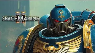 Warhammer 40,000: Space Marine II - Epic Gameplay & Tips! Breaking Records LIVE!