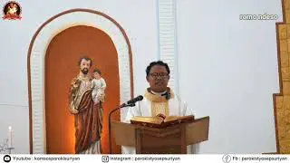 YESUS YANG MULIA ITU PENUH LUKA ... Gereja Palsu wartakan Yesus tanpa luka.