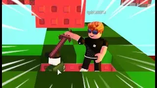 Roblox Skywars funny moments #6🦑