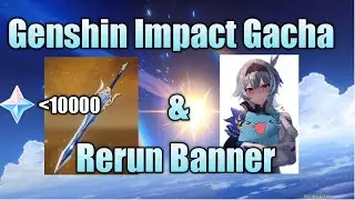 Rerun Eula Banner & Song Of Broken Pines Gacha Complicated- Habisin Primo Guys
